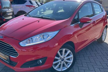 Ford Fiesta 39.900 km 9.600 &euro; Geeste-Dalum 49744