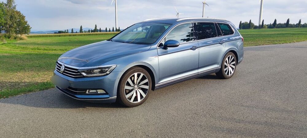 Passat Variant