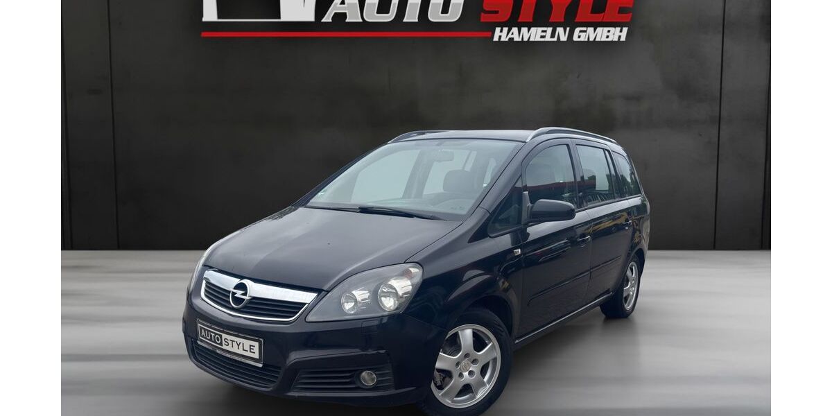 Opel Zafira 295.618 km 2.290 &euro; Hameln 31789