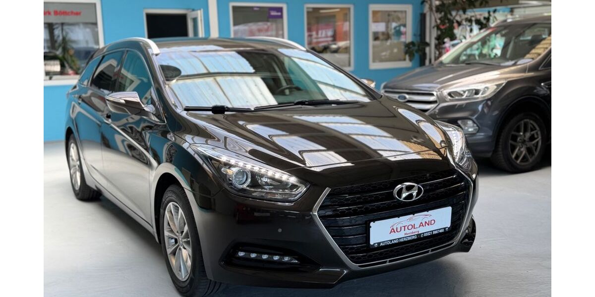 Hyundai i40 72.850 km 12.900 &euro; Herzberg 37412