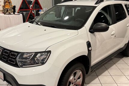 Dacia Duster 44.662 km 13.390 € Radevormwald 42477