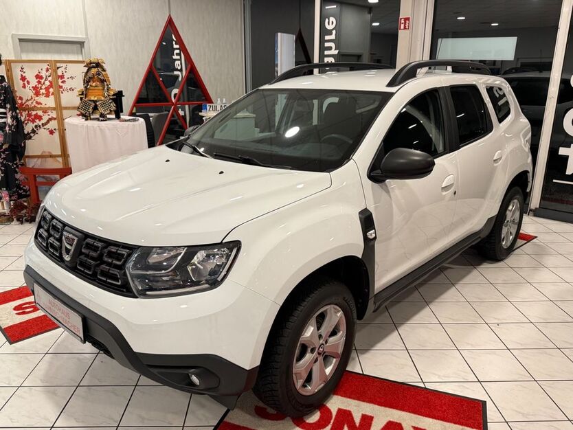 Dacia Duster 44.662 km 13.390 € Radevormwald 42477