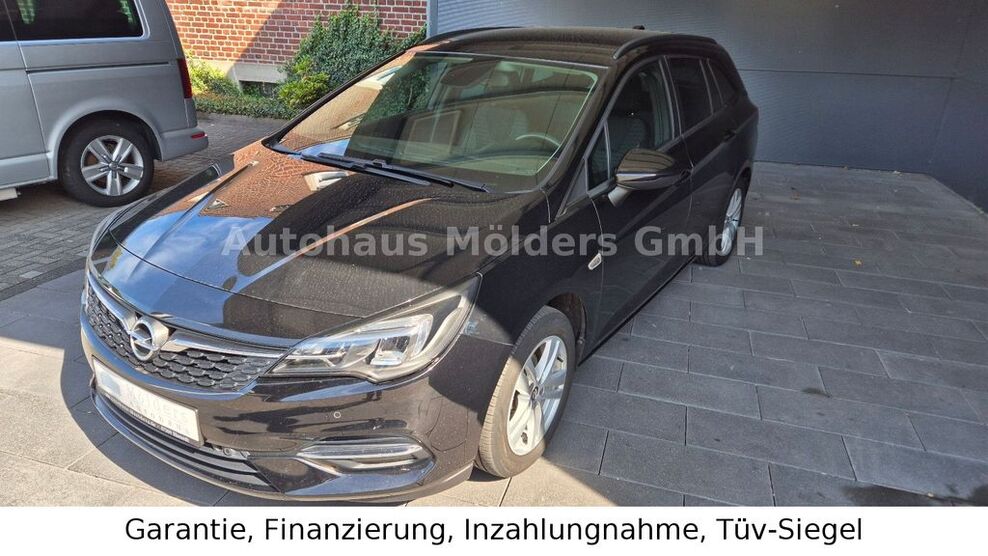 Opel Astra 74.000 km 14.950 € Rheurdt 47509