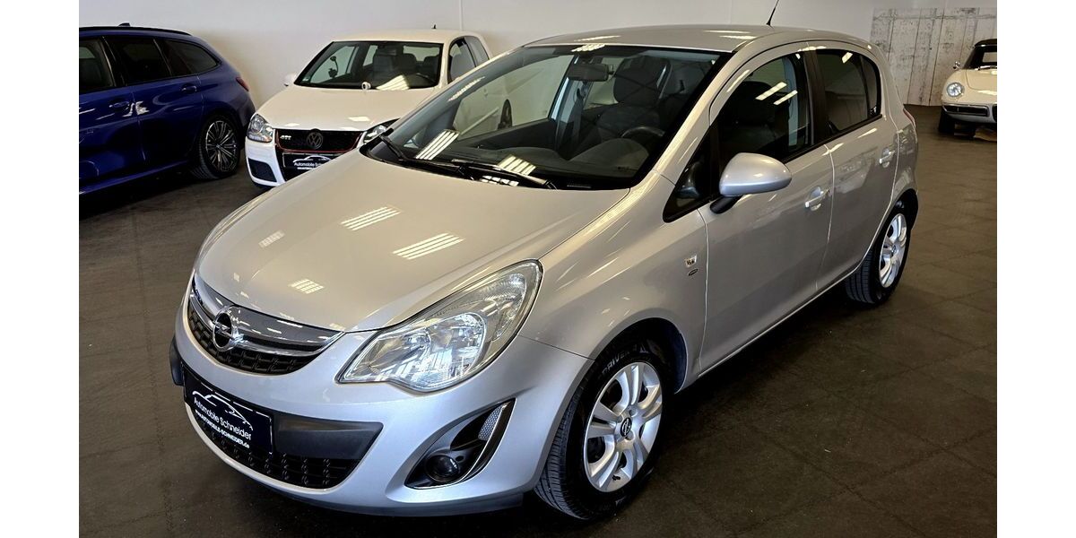 Opel Corsa 82.700 km 5.900 &euro; Neustadt 67433