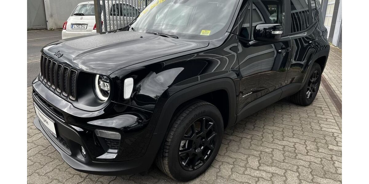 Jeep Renegade 23.961 km 19.999 &euro; Halle, Angersdorf 06179