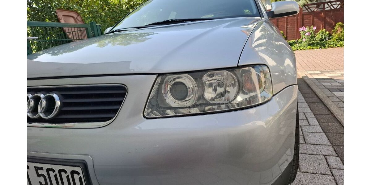 Audi A3 160.000 km 1.200 &euro; Brühl 68782