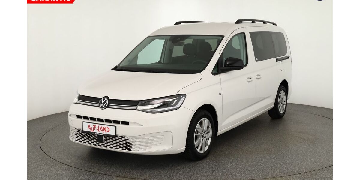 VW Caddy Maxi 52.964 km 31.990 &euro; Göttingen 37081