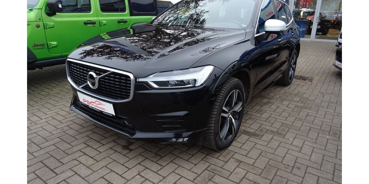 Volvo XC60 94.721 km 28.490 &euro; Wittenberge 19322