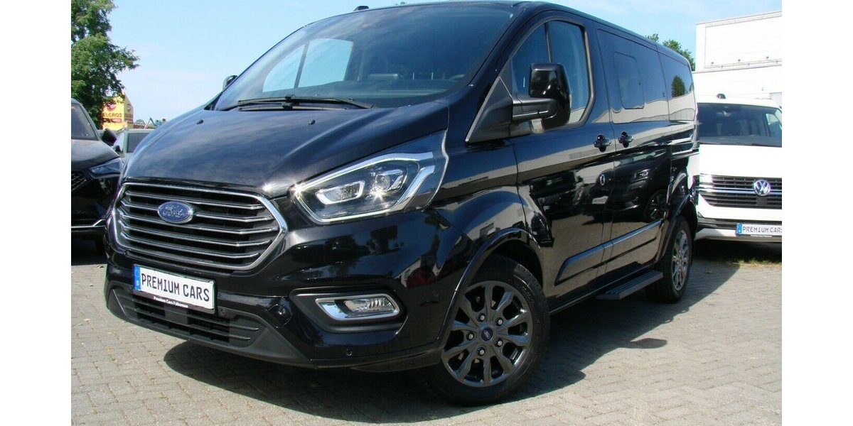 Ford Tourneo Custom Hybrid 320 L1 Titanium X ACC AHK SH 67.732 km 33.980 &euro; Falkensee 14612