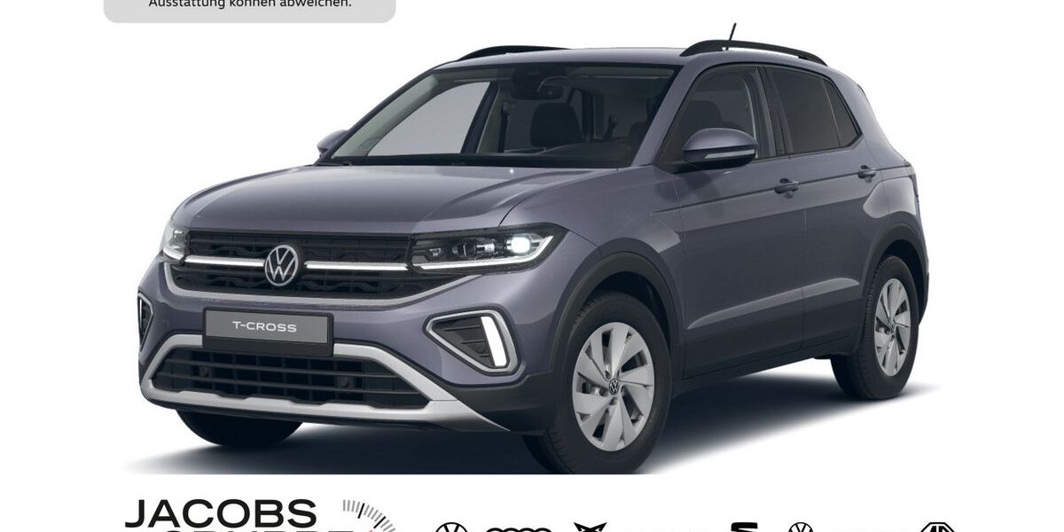 VW T-Cross 6.070 km 24.960 &euro; Alsdorf 52477
