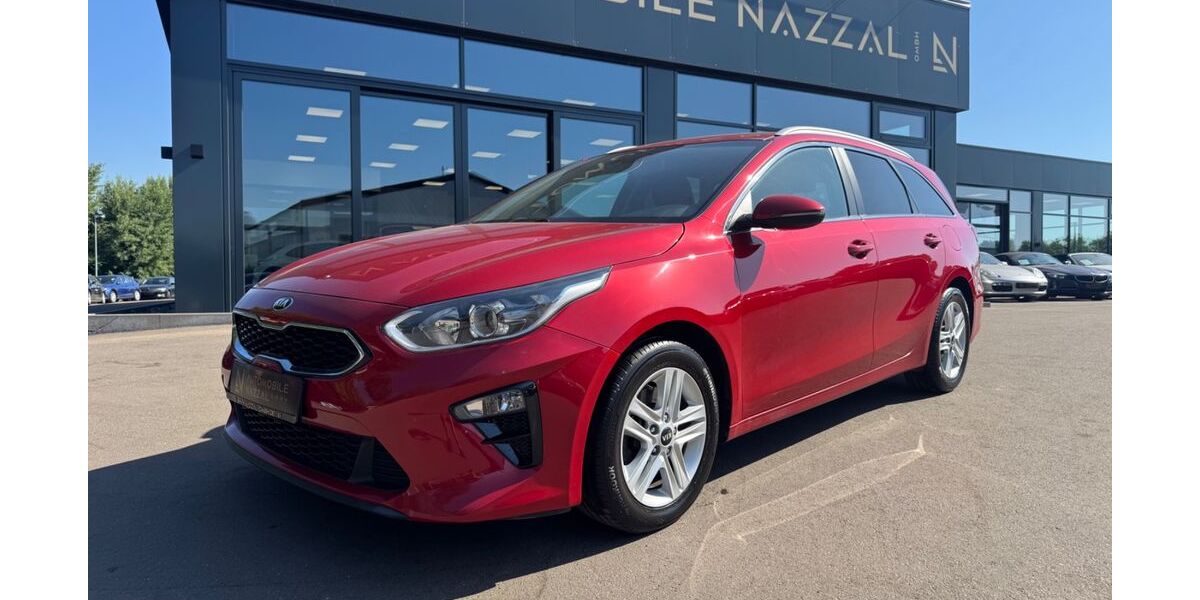 Kia ceed / Ceed 85.000 km 14.999 &euro; Saarlouis 66740
