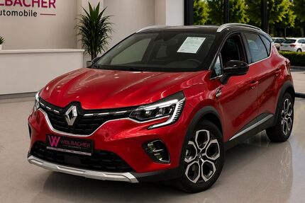 Renault Captur 36.600 km 16.490 &euro; Flörsheim 65439