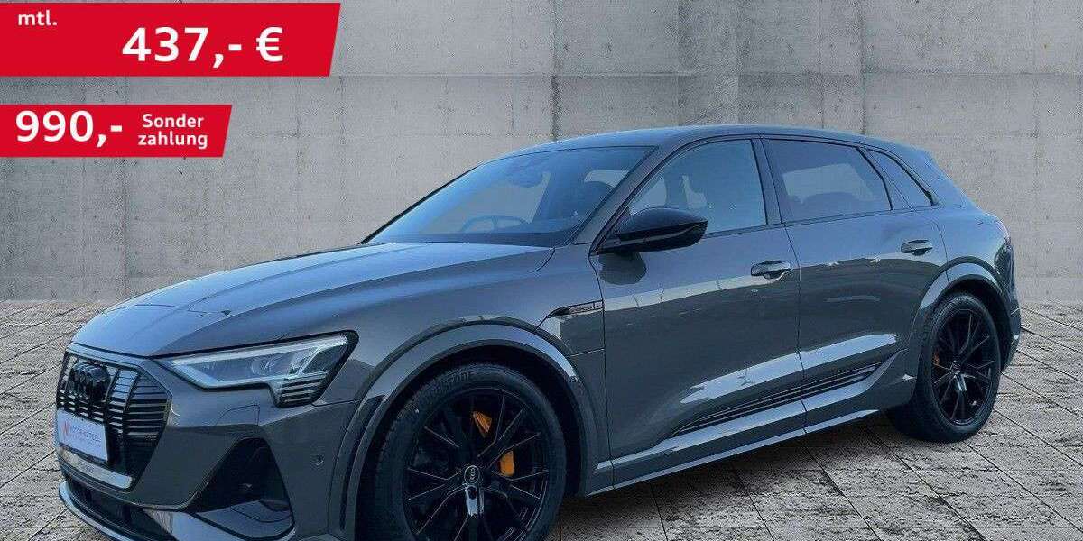 Audi e-tron 34.487 km 34.030 &euro; Bayreuth 95448