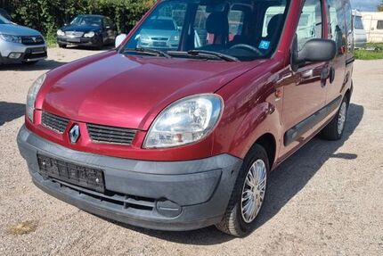 Renault Kangoo 176.000 km 1.199 € Pirna 01796