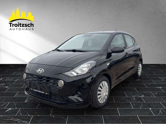 Hyundai i10 61.300 km 9.900 &euro; Delitzsch 04509