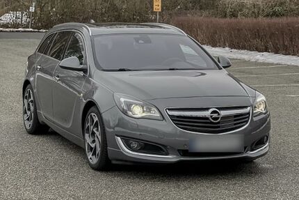 Opel Insignia 170.000 km 9.490 &euro; Gettorf 24214