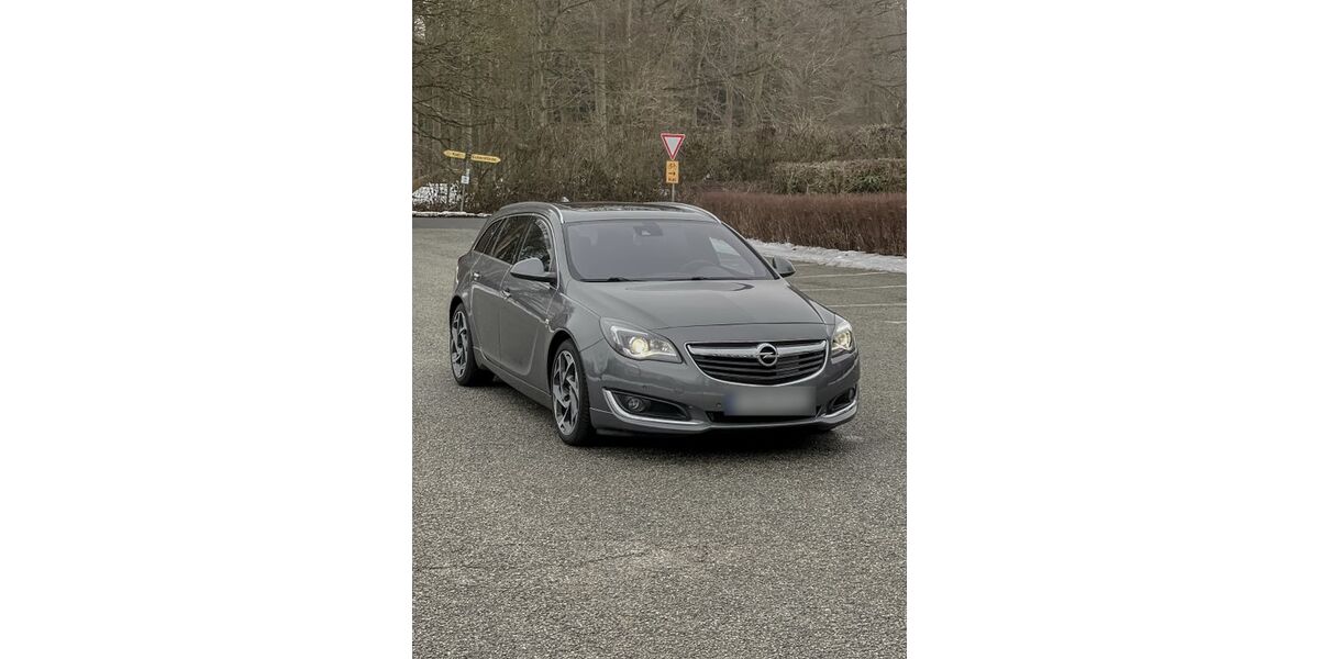 Opel Insignia 170.000 km 9.490 &euro; Gettorf 24214