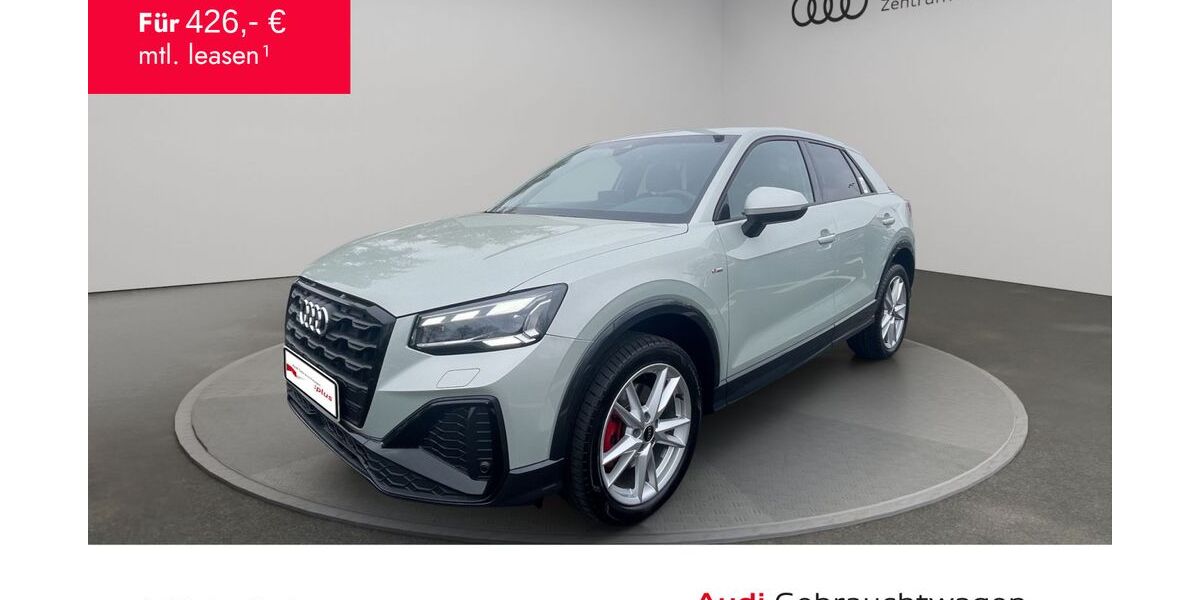Audi Q2 25.746 km 32.490 &euro; Kassel 34125