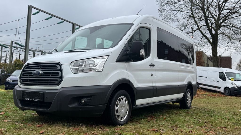 Ford Transit 166.000 km 19.900 &euro; Nordhorn 48529