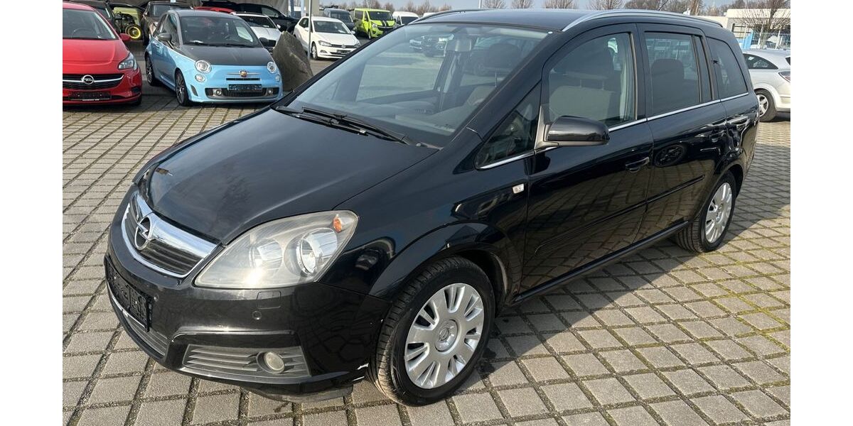 Opel Zafira 177.600 km 2.500 € Kodersdorf 02923