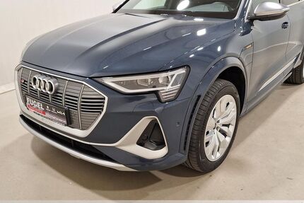 Audi e-tron 40.670 km 35.999 &euro; Dresden 01157
