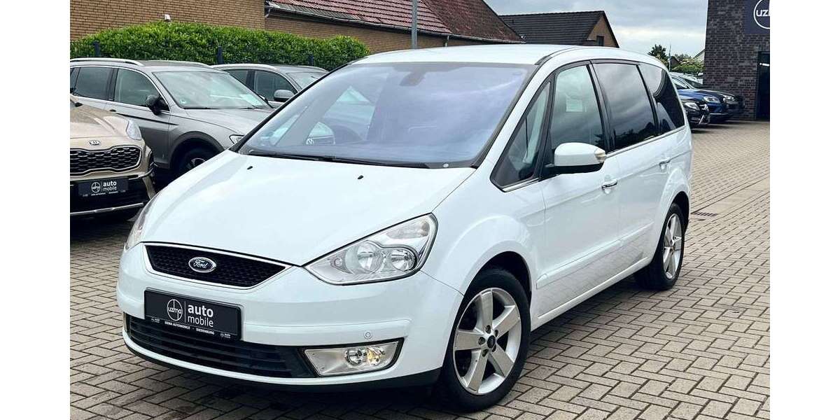 Ford Galaxy 174.666 km 7.498 &euro; Siedenburg 27254