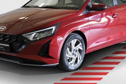 Hyundai i20 4.500 km 20.500 &euro; Schwarzenbek 21493