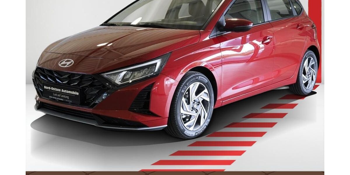 Hyundai i20 4.500 km 24.000 &euro; Schwarzenbek 21493