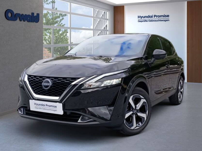 Qashqai