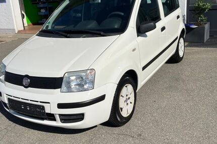 Fiat Panda 87.000 km 2.650 &euro; Furth im Wald 93437