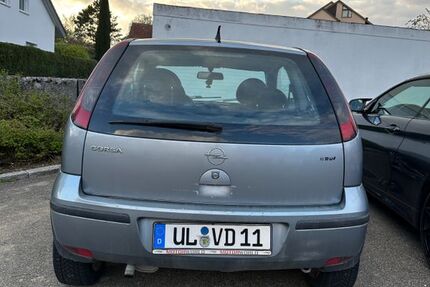 Opel Corsa 193.308 km 1.300 &euro; Ulm 89075