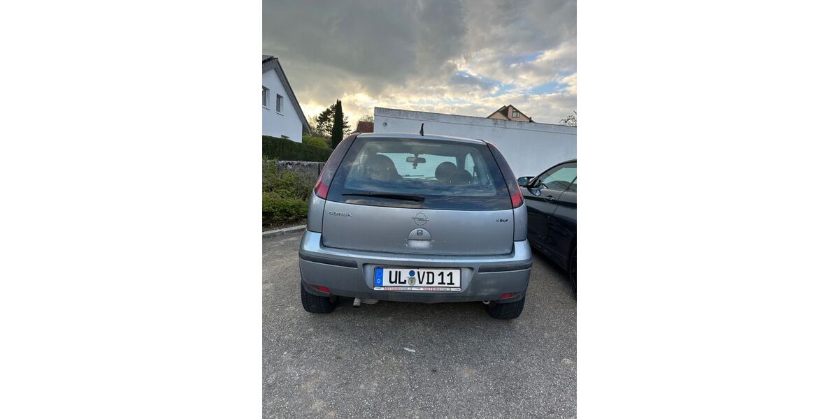 Opel Corsa 193.308 km 1.300 &euro; Ulm 89075