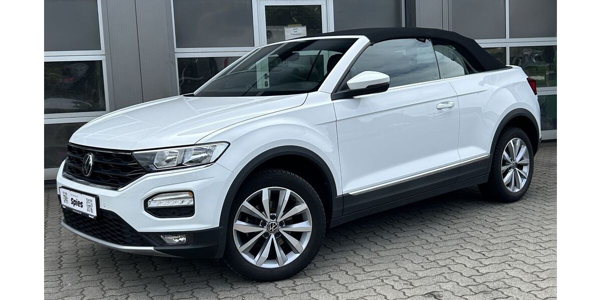 VW T-Roc 49.111 km 21.440 &euro; Nortorf 24589