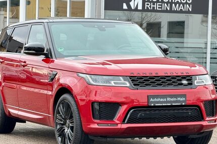 Land Rover Range Rover Sport 165.000 km 28.890 &euro; Rüsselsheim 65428
