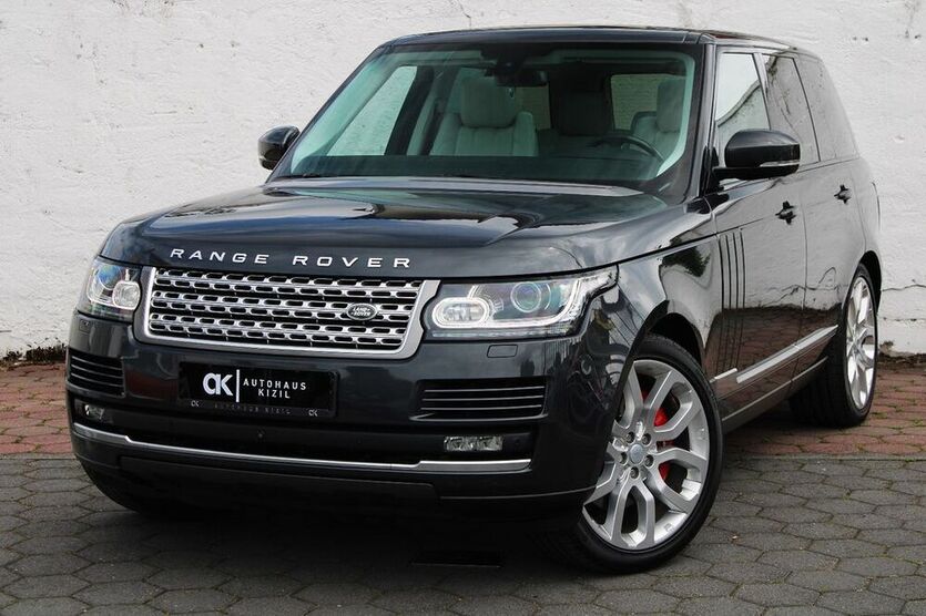 Range Rover