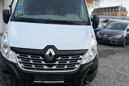 Renault Master 89.000 km 9.190 &euro; Chemnitz OT Altendorf 09116