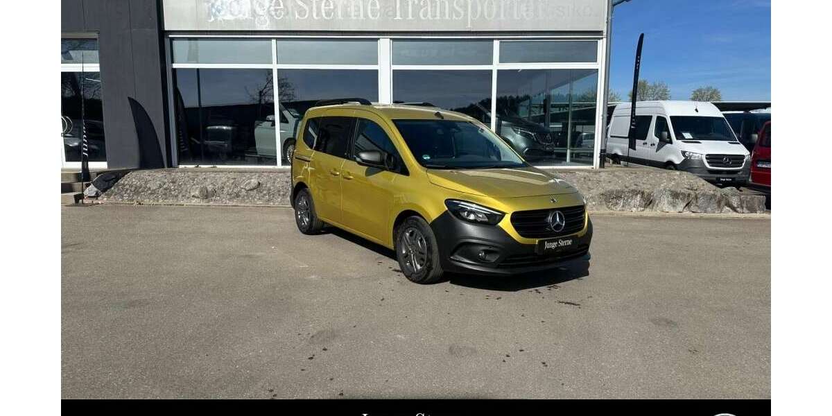 Mercedes-Benz Citan 11.015 km 24.969 &euro; Rottweil 78628