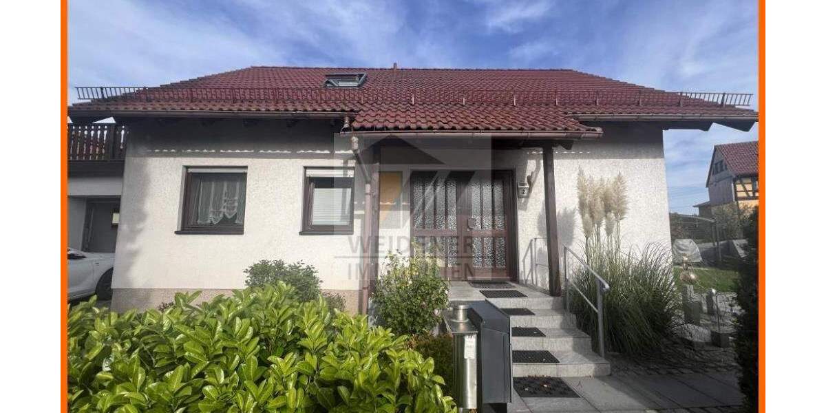 Schönes Einfamilienhaus - Ihr neues Zuhause! 5 zimmer