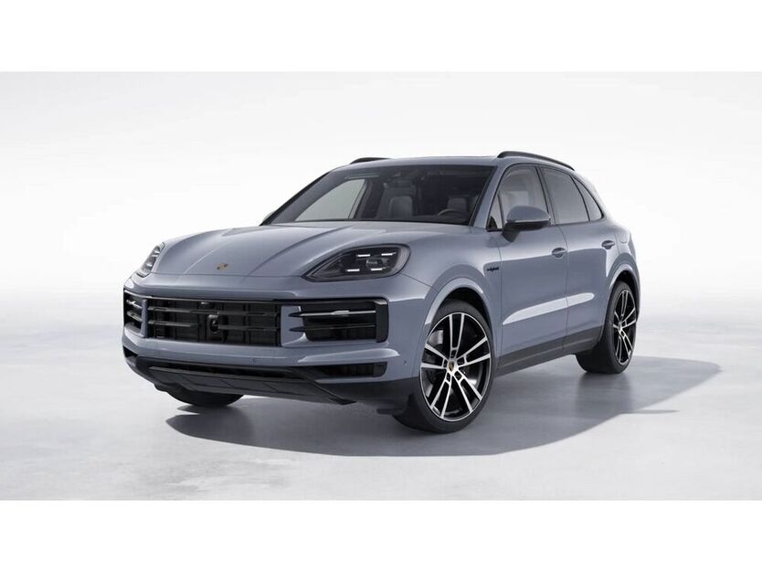 Cayenne