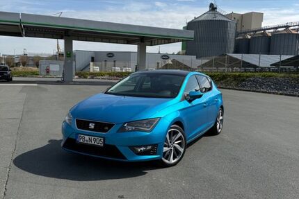Seat Leon 176.000 km 9.200 &euro; Büren 33142