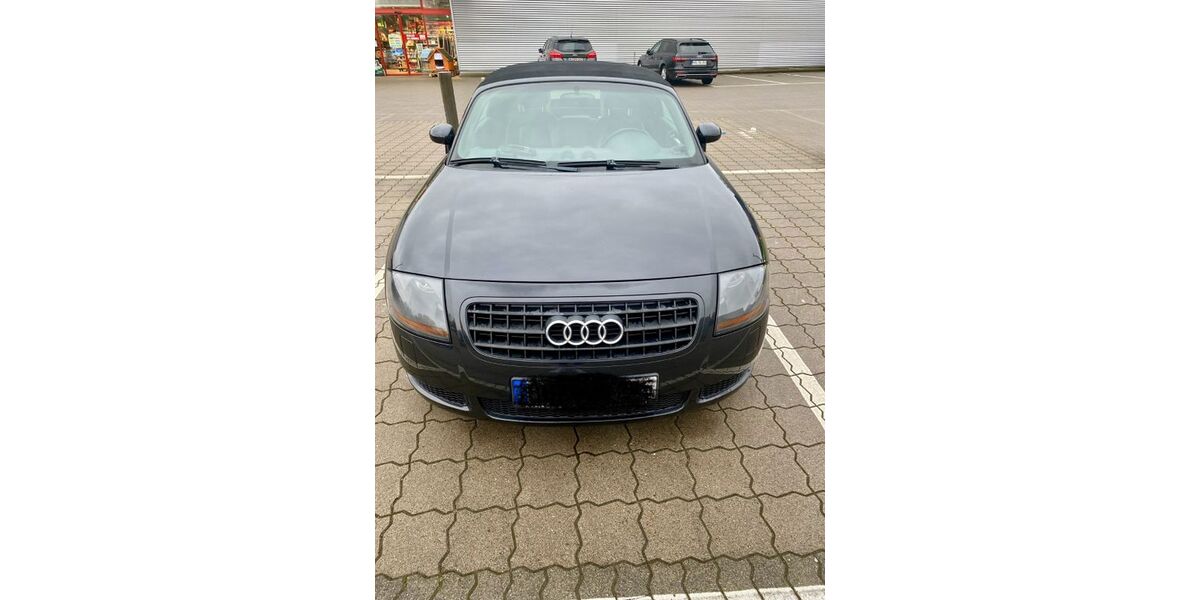 Audi TT 124.000 km 6.250 &euro; Osterholz-Scharmbeck 27711