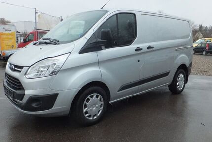 Ford Transit Custom 248.000 km 7.200 &euro; Würzburg 97076