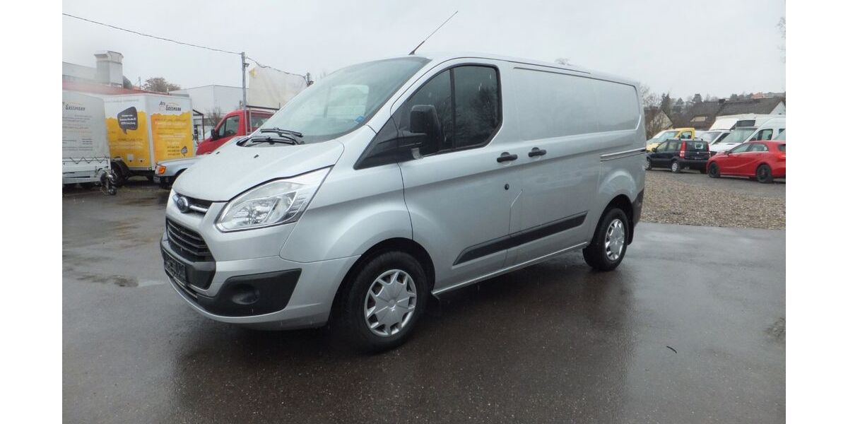 Ford Transit Custom 248.000 km 7.200 &euro; Würzburg 97076