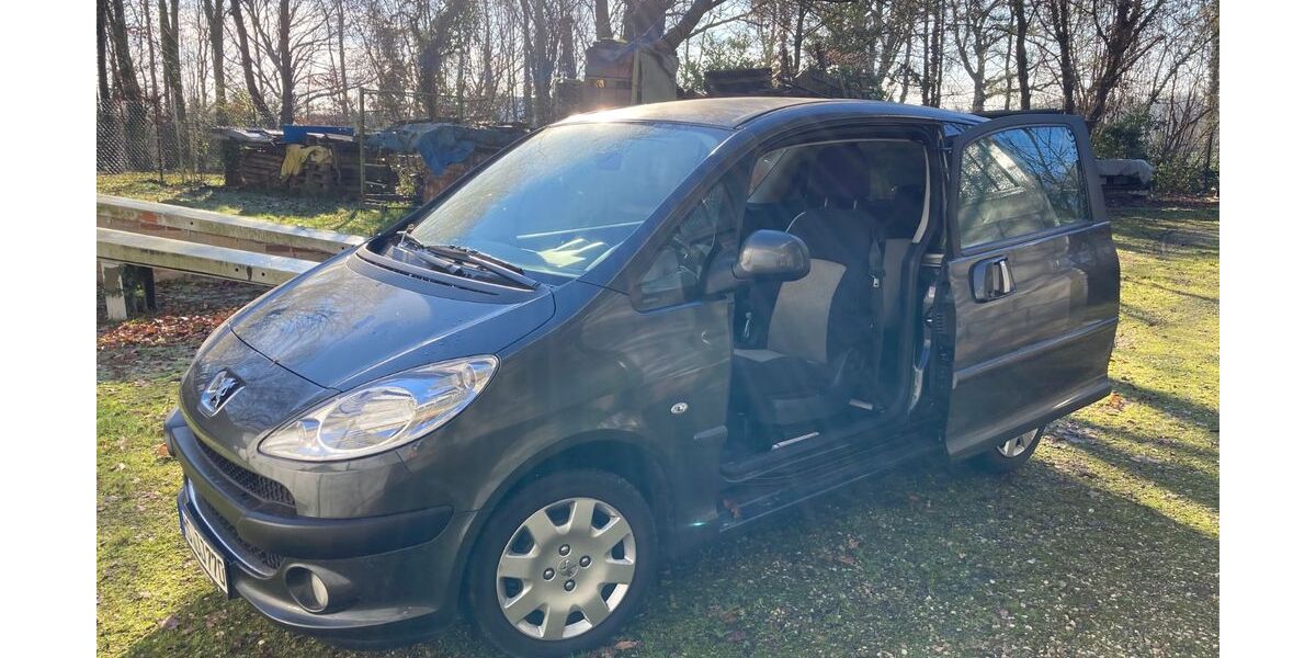 Peugeot 1007 38.000 km 6.000 &euro; Hückelhoven 41836
