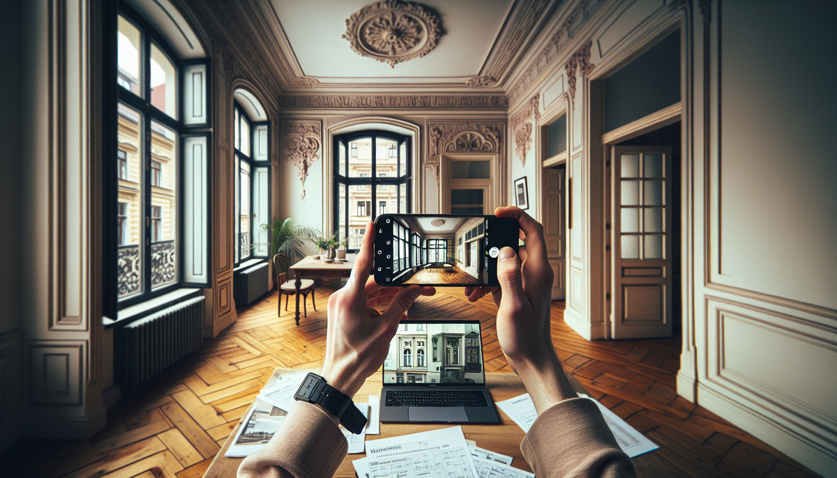 Provisionsfrei und digital: Wie Plattformen Privatverkäufern das Immobiliengeschäft erleichtern