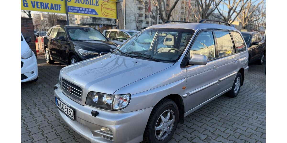 Kia Joice 111.965 km 3.650 &euro; Berlin Wittenau -Reinickendorf 13407
