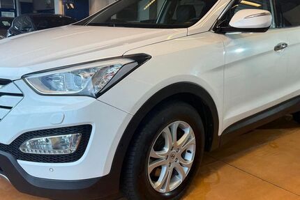 Hyundai SANTA FE 368.283 km 9.990 &euro; Bad Dürkheim 67098