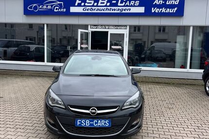 Opel Astra 124.500 km 7.250 € Heinersreuth 95500