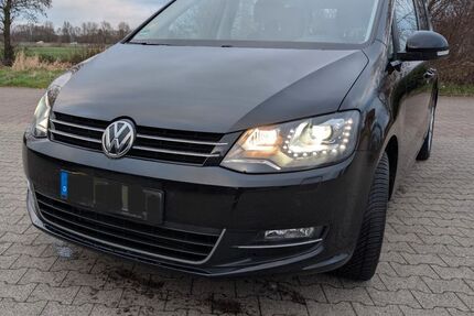 VW Sharan 177.400 km 16.990 &euro; Berumbur 26524