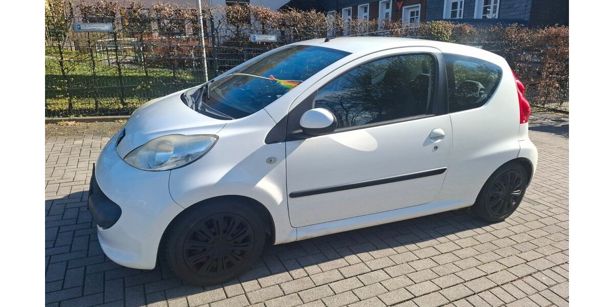 Peugeot 107 189.900 km 1.000 &euro; wuppertal 42277
